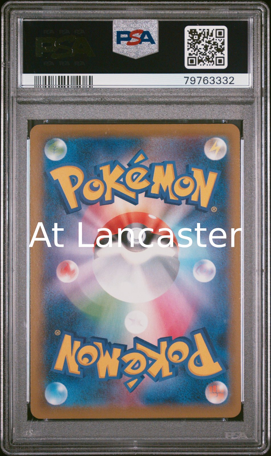 Flannery - 080 Japanese PSA 10 Silver Lance Pokemon (Lanc)