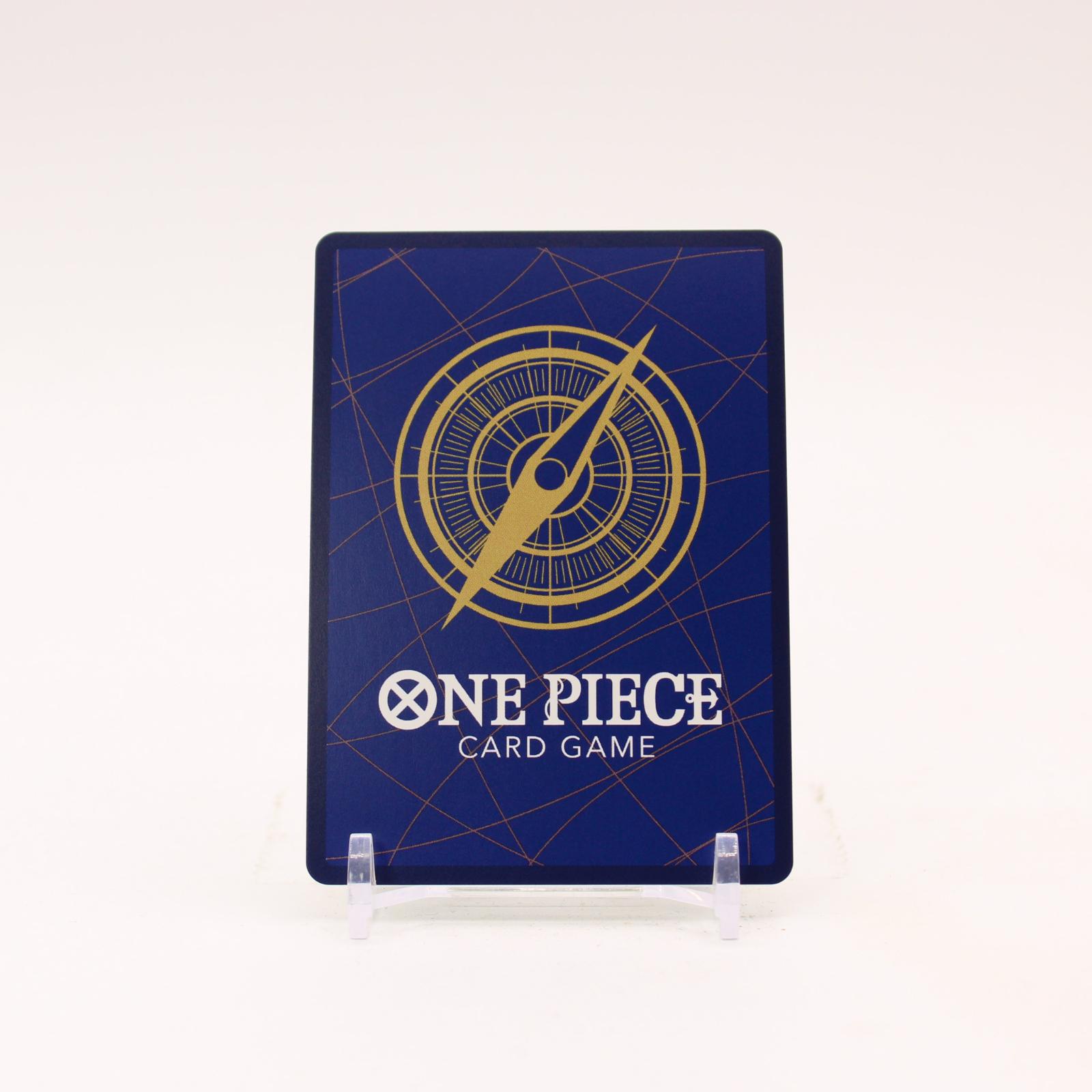 Dracule Mihawk SP - OP12-030 The Azure Sea's Seven Foil SR One Piece - NM/MINT