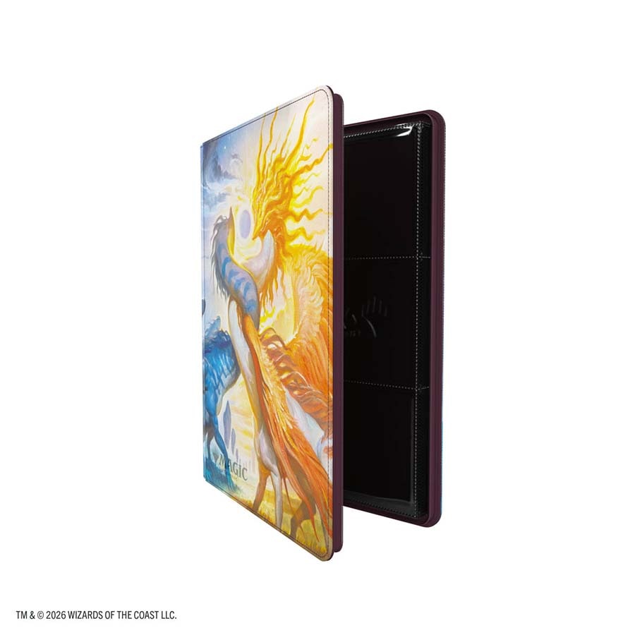 Gamegenic Zip-Up Album 18 Pkt MTG Lorwyn Eclipsed - Celestial Reunion