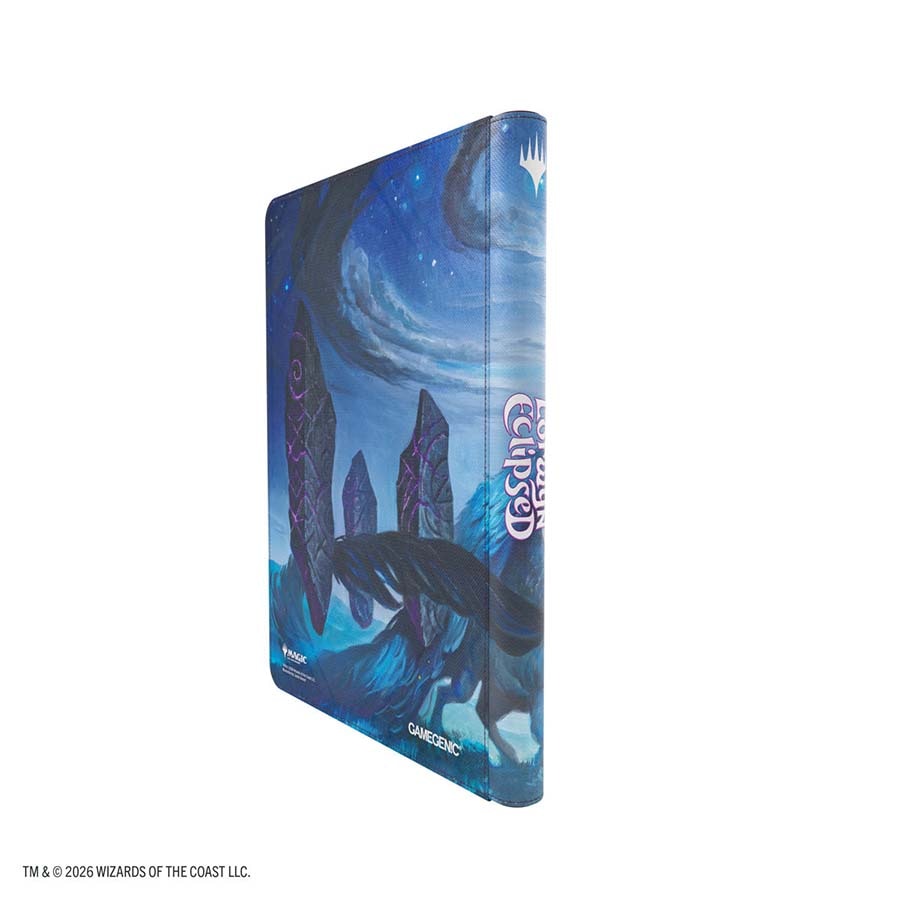 Gamegenic Zip-Up Album 18 Pkt MTG Lorwyn Eclipsed - Celestial Reunion