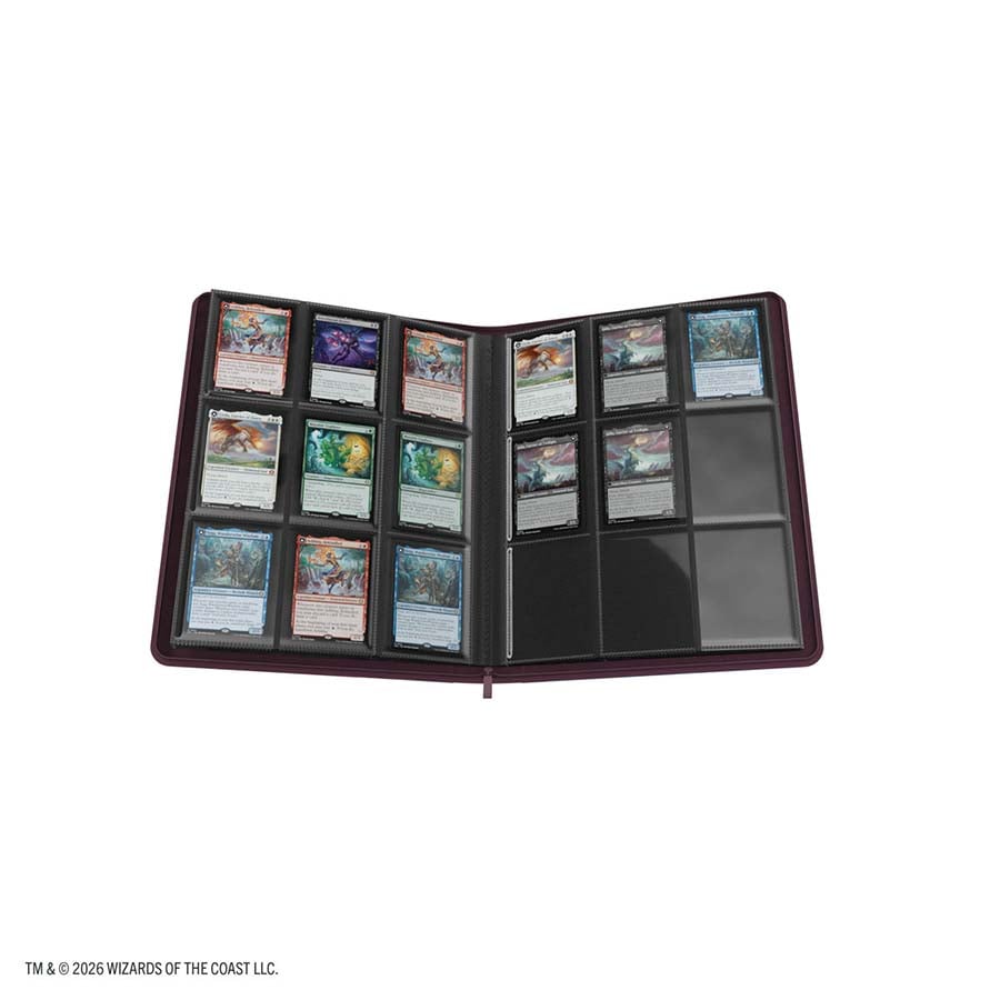 Gamegenic Zip-Up Album 18 Pkt MTG Lorwyn Eclipsed - Celestial Reunion