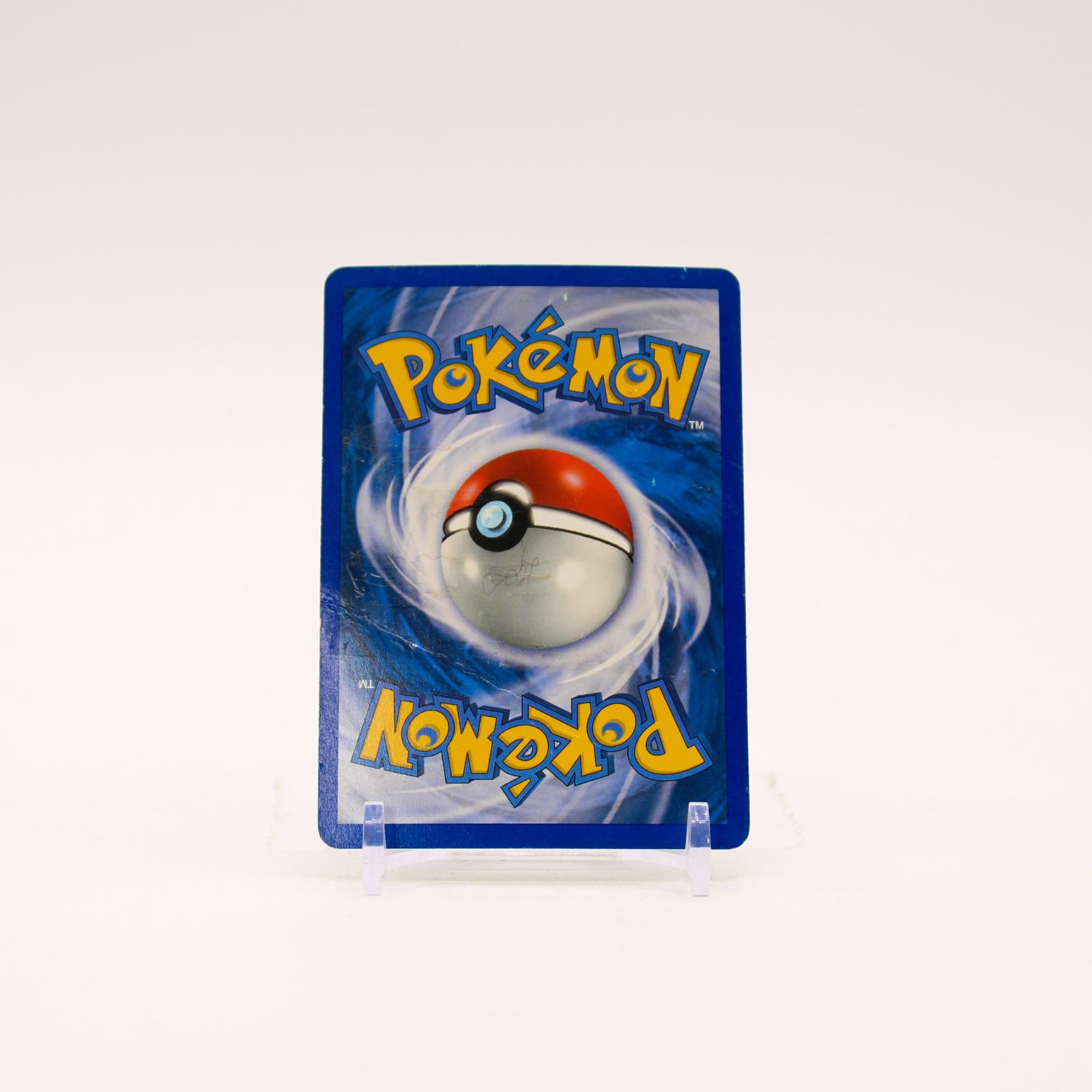 Ditto - 4/112 FireRed & LeafGreen Reverse Holo Rare Pokemon - DMG