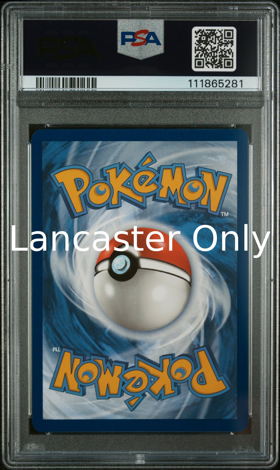 Eevee - 173/131 PSA 10 Prismatic Evolutions Elite Trainer Box Pokemon