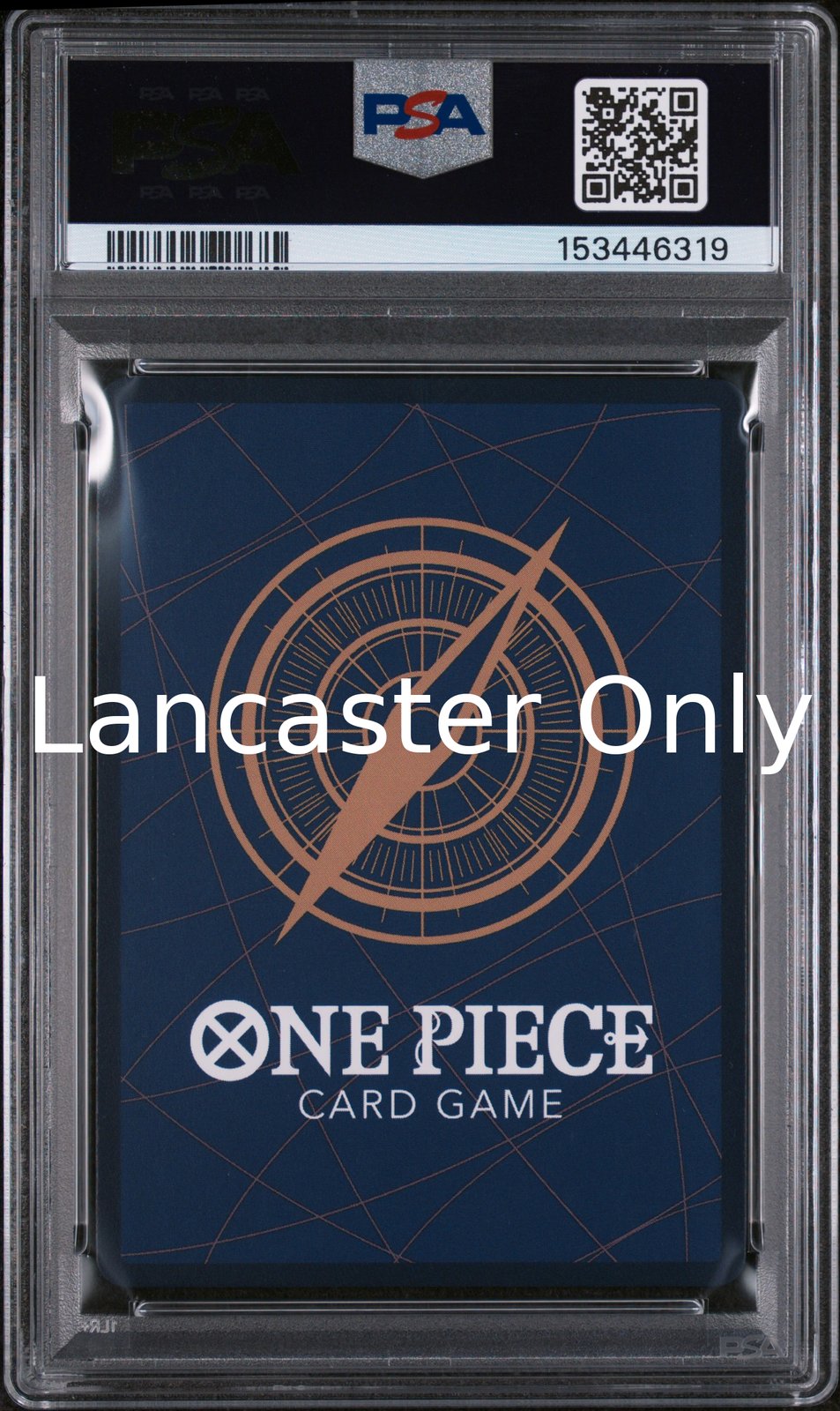 Sanji - 013 PSA 10 One Piece - (Lanc)
