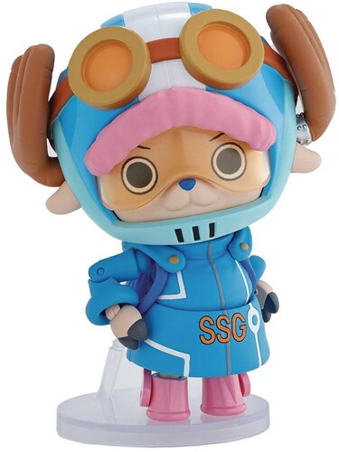 SH Figuarts Tony Tony Chopper - Future Island Egghead - Tamashii Nations One Piece Action Figure