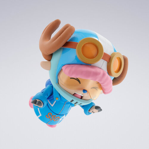 SH Figuarts Tony Tony Chopper - Future Island Egghead - Tamashii Nations One Piece Action Figure