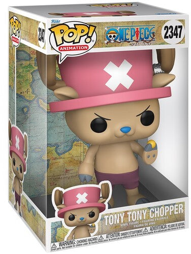 Funko Jumbo Pop - One Piece Vinyl Figure - Tony Tony Chopper 2347