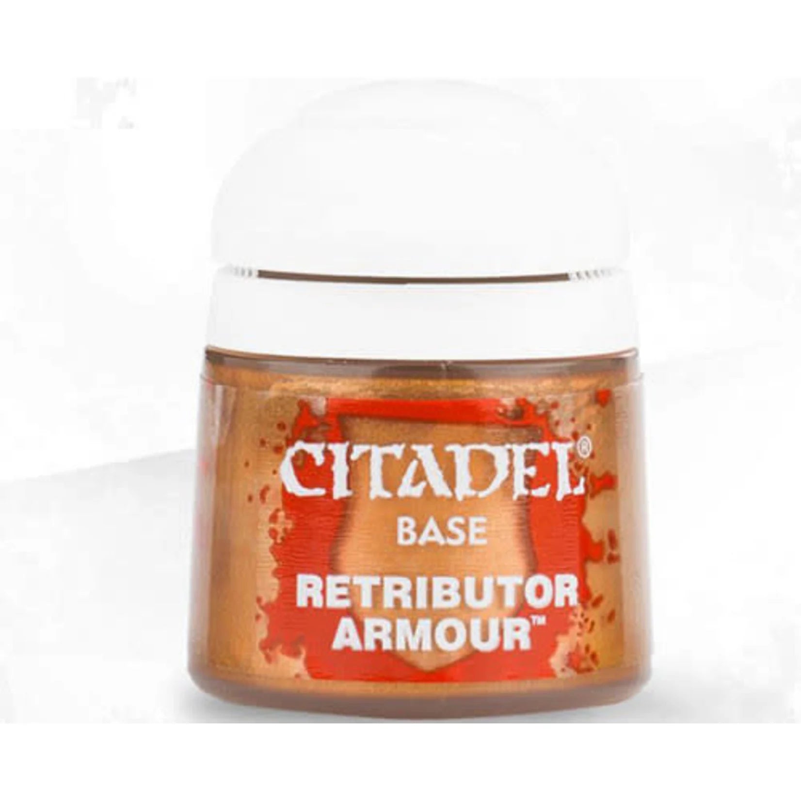 Hobby Paint - Citadel Colour Warhammer Contrast - RETRIBUTION ARMOUR