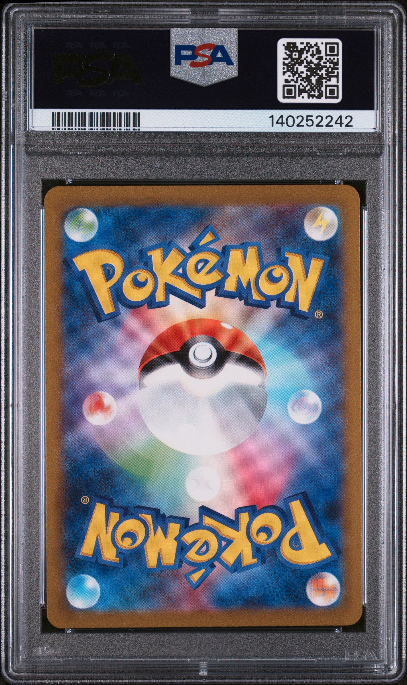 Pikachu - 173/165 PSA 10 SV2a Japanese 151 AR Pokemon - GEM MINT
