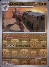 Load image into Gallery viewer, Scarlet &amp; Violet: Black Bolt Master BALL Holo
