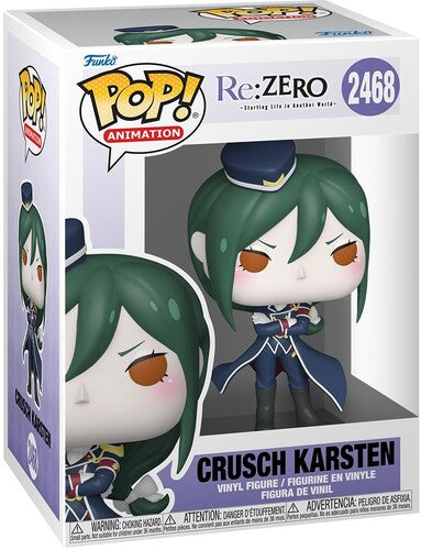 Funko Pop - Re:Zero Vinyl Figure - Crusch Karsten 2468