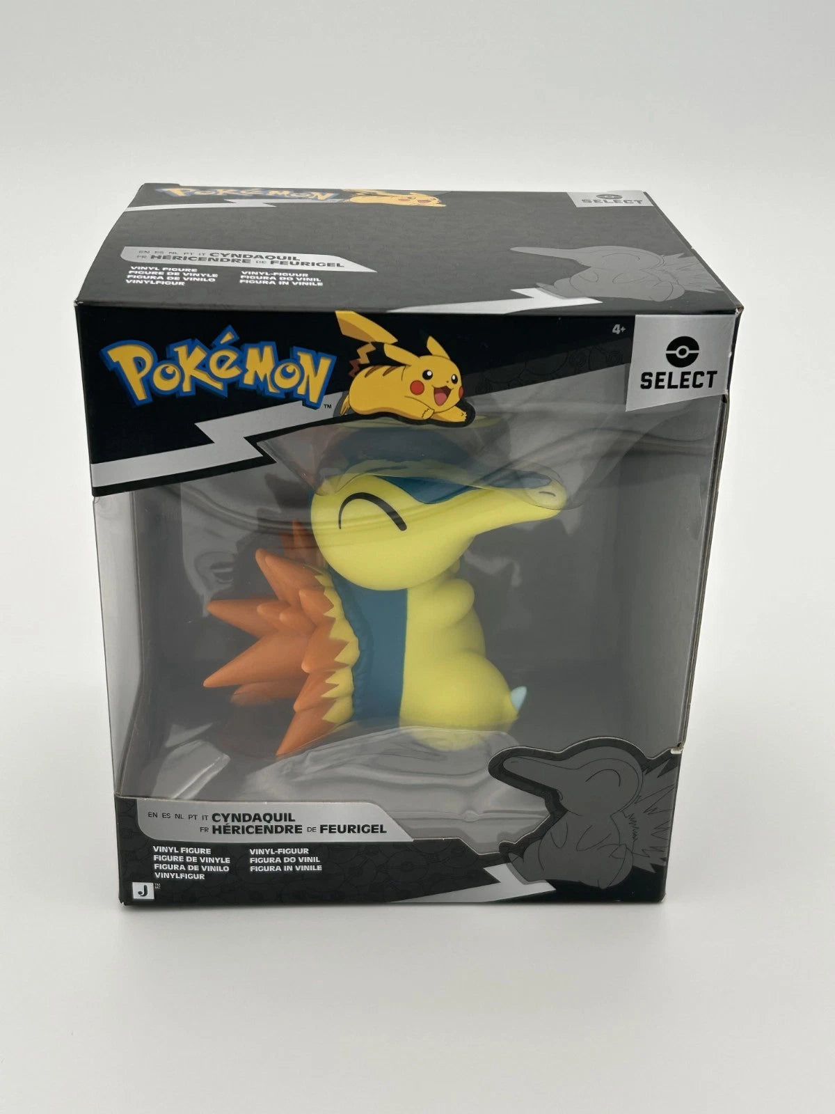 Pokemon Officially Licensed Toys Select - Cyndaquil