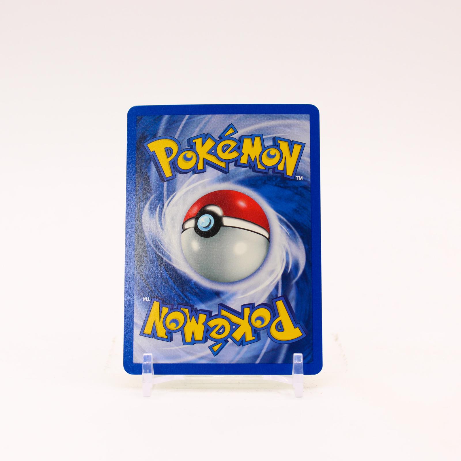 Erika's Vileplume - 5/132 Gym Heroes Unlimited Holo Rare Pokemon - NM/LP