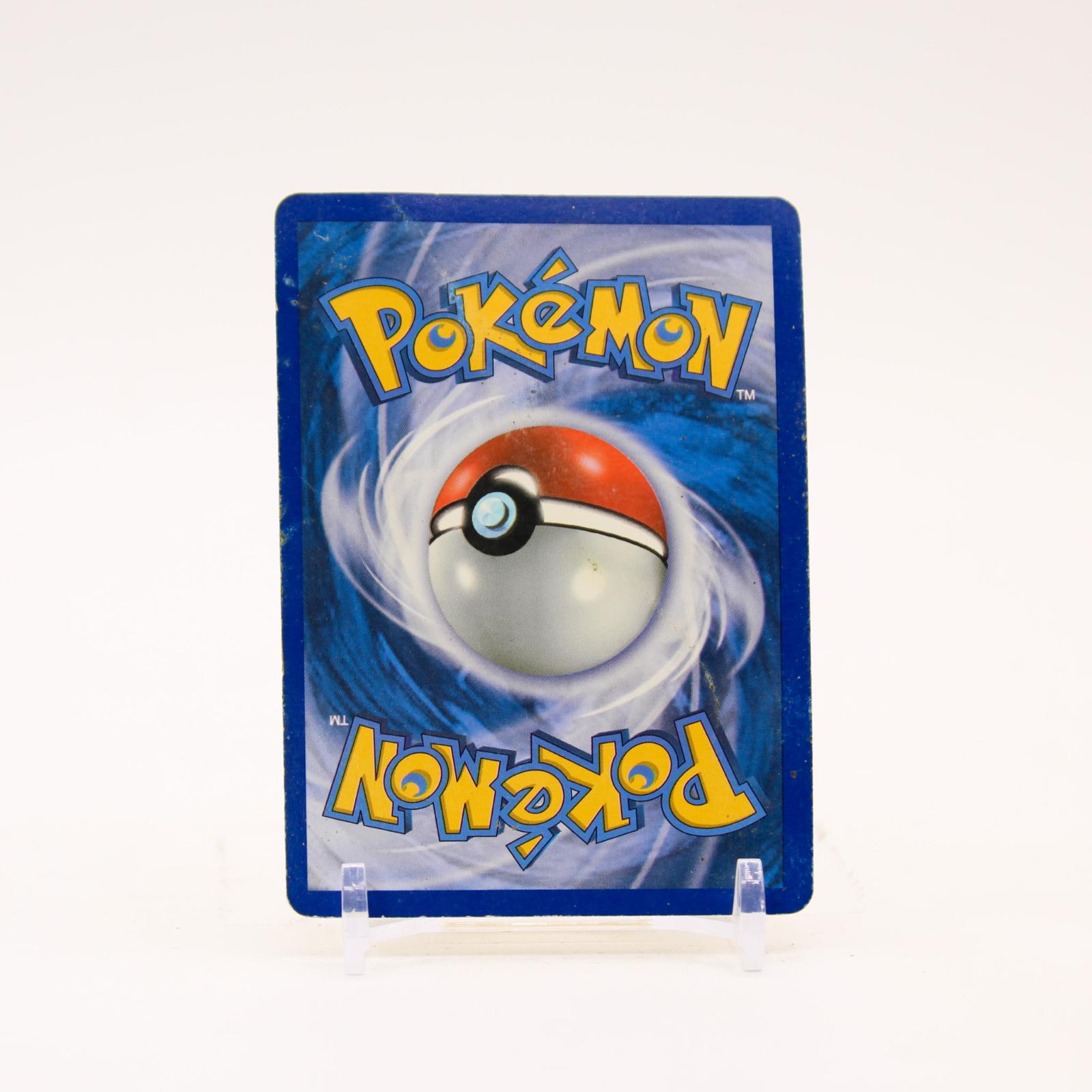 Pikachu - 115/114 Black & White Holo Secret Rare Pokemon - HP