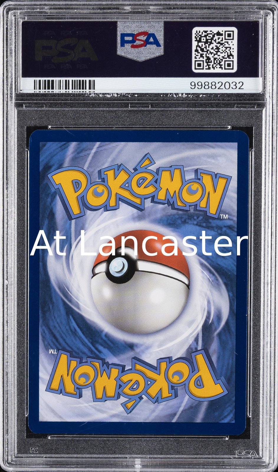 Mimikyu - 075 PSA 10 Paldean Fates Pokemon Center Etb Pokemon (Lanc)