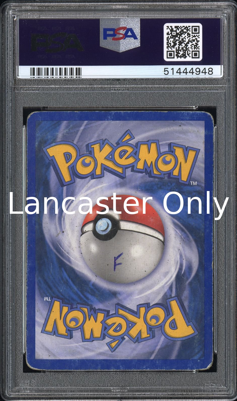 Charizard Holo - 6/165 PSA PSA Expedition Pokemon - (Lanc)