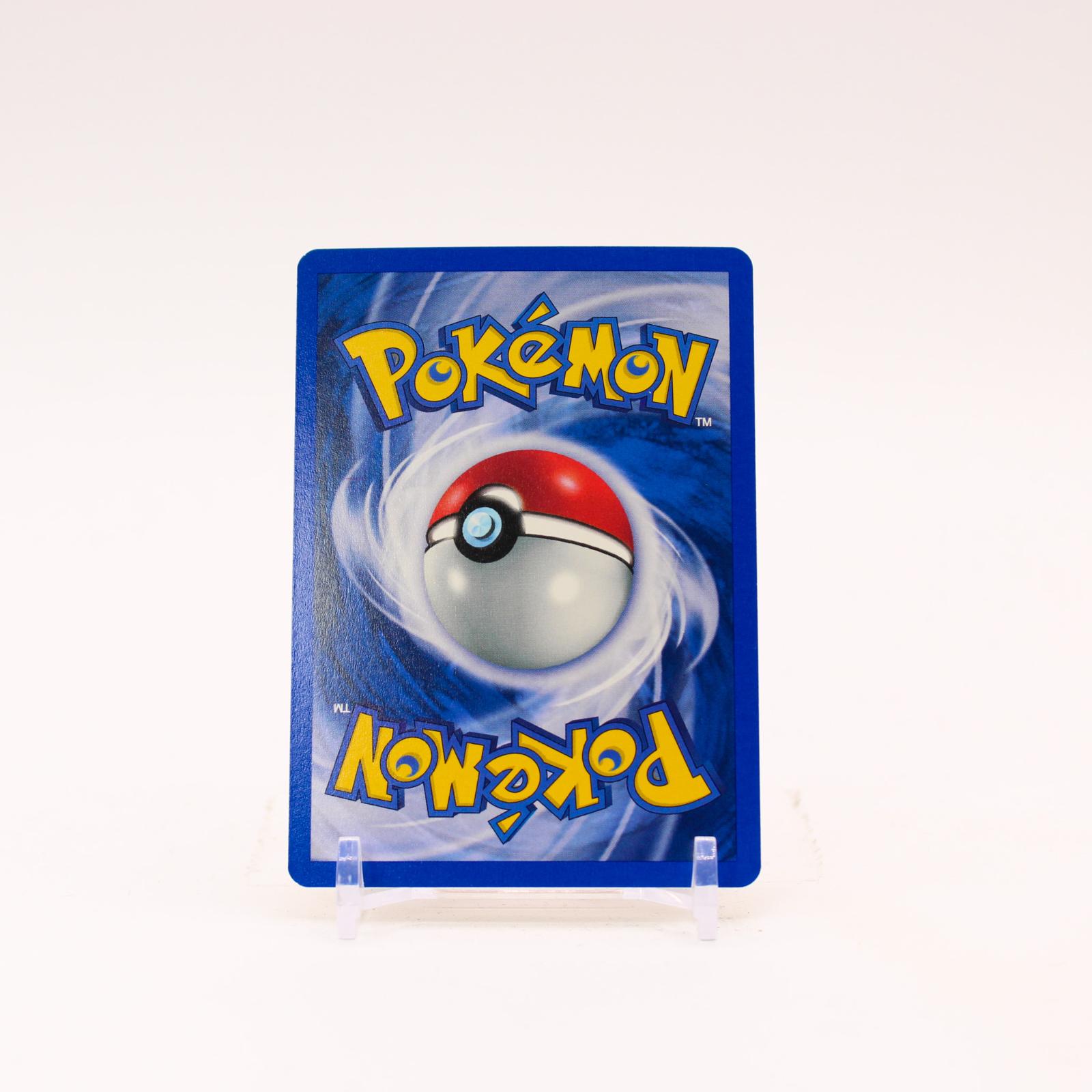 Rocket's Moltres - 12/132 Gym Heroes Unlimited Holo Rare Pokemon - NM/LP