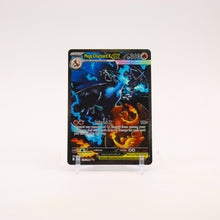 Load image into Gallery viewer, Mega Charizard ex-125/094 Phantasmal Flames Special Illustration Pokemon-NM/MINT
