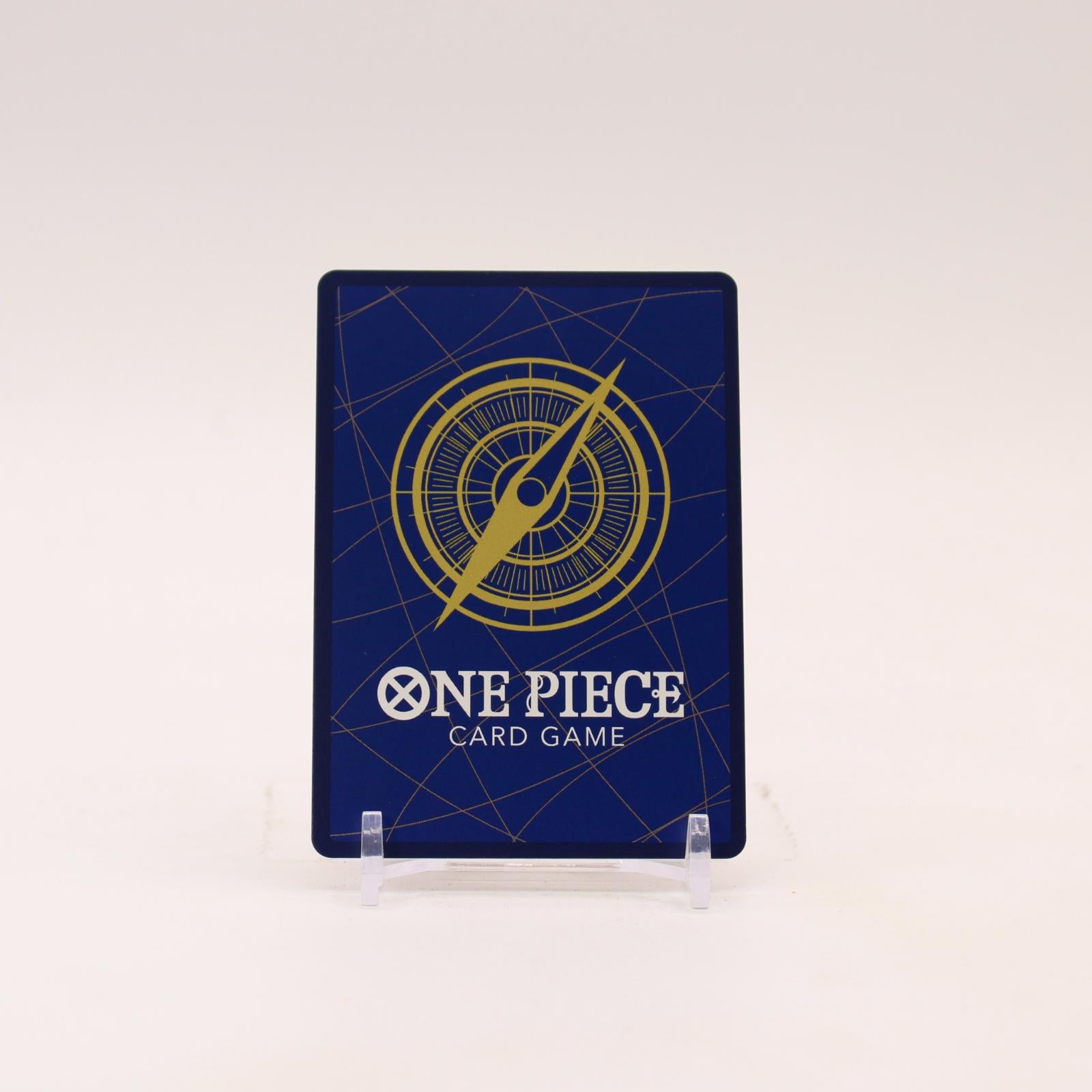 Monkey.D.Luffy - P-001 Gift Collection 2023 Foil Promo One Piece - NM