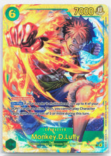 Load image into Gallery viewer, Monkey.D.Luffy - OP13-118 Carrying On His Will SEC One Piece - NM
