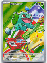 Load image into Gallery viewer, Bulbasaur - MEP037 First Partner Illustration Promo Pokemon - NM/LP
