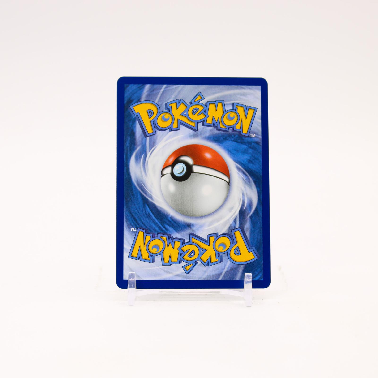 Morpeko ex - 117/084 Pitch Black Holo Special Illustration Pokemon - NM/MINT