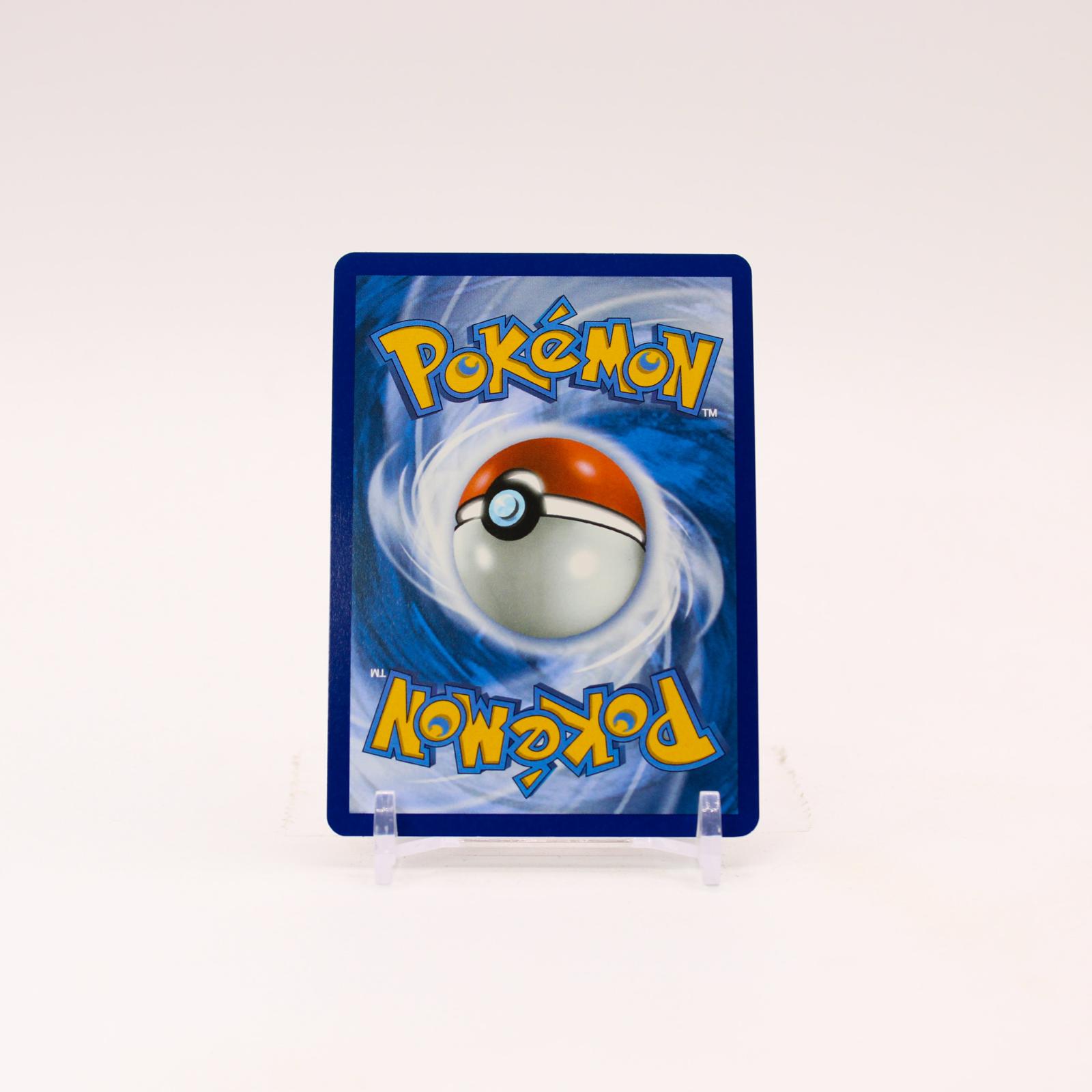 Team Rocket's Meowth - 203/182 Destined Rivals Illustration Rare Pokemon - NM