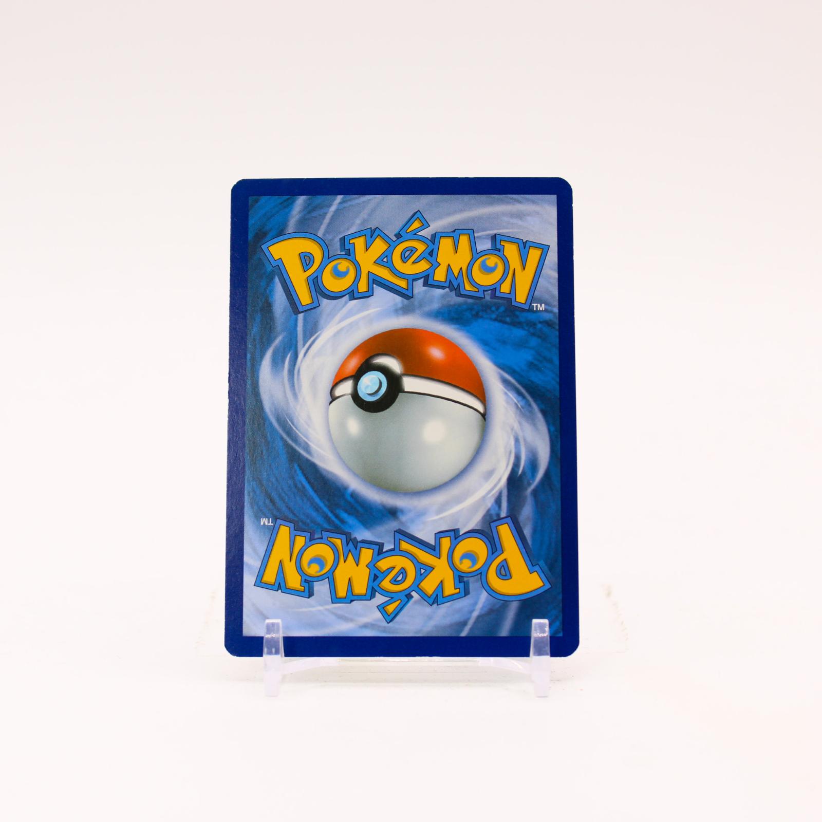 Rayquaza EX - XY69 Black Star Holo Shiny Promo Pokemon - LP/MP