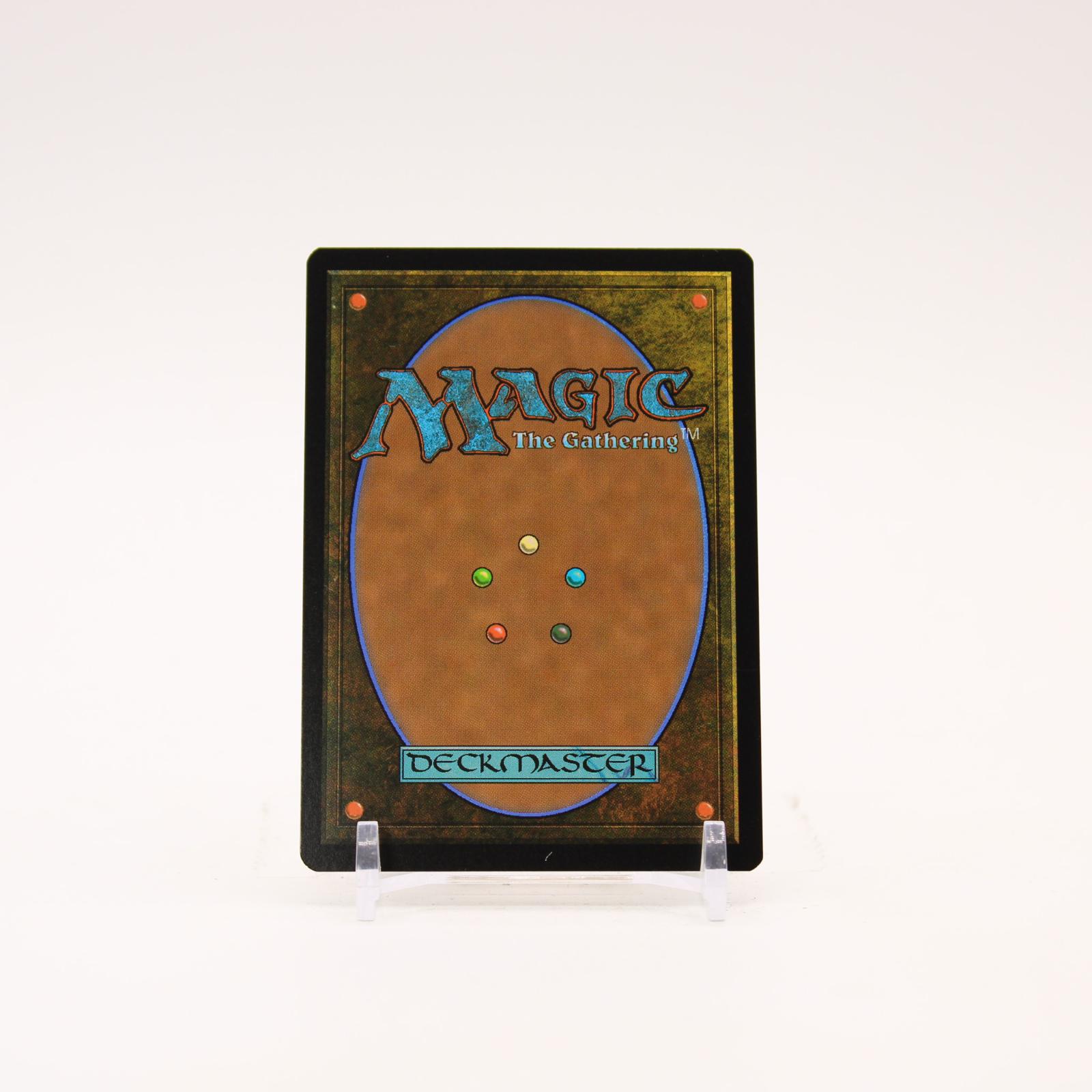 Sauron, the Dark Lord Showcase - 329 The Lord of the Rings Mythic Magic - NM