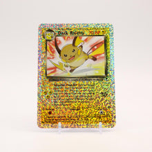 Load image into Gallery viewer, Dark Raichu - S3/S4 JUMBO Promo Legendary Collection Reverse Holo Pokemon- LP/MP
