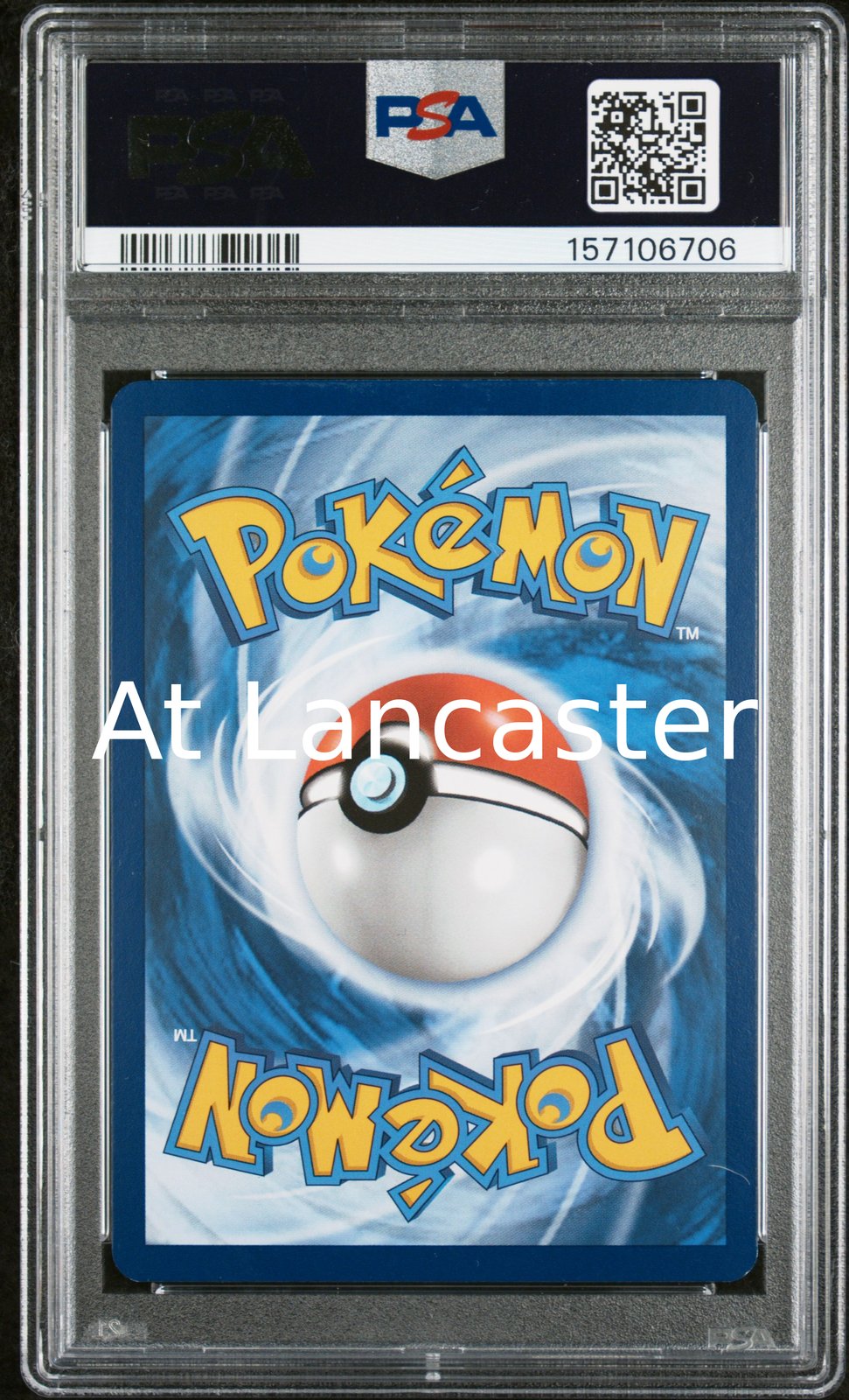 Charmander - 168/165 PSA 8 151 Illustration Rare Pokemon (Lanc)
