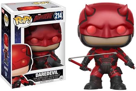 Funko Pop - Marvel Vinyl Figure - Daredevil 214