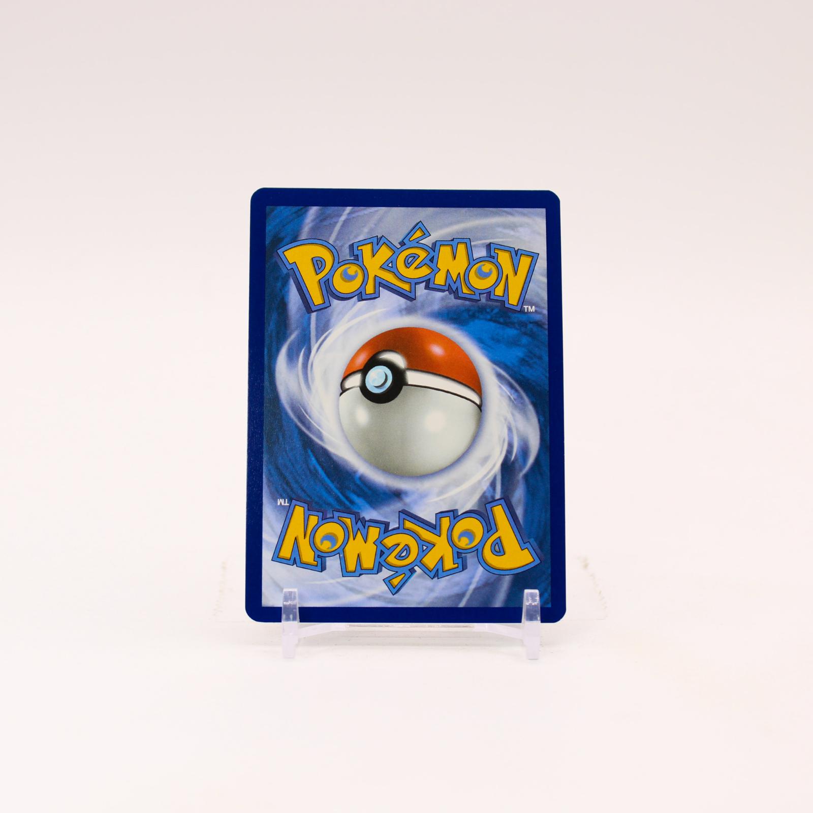 Team Rocket's Meowth - 203/182 Destined Rivals Illustration Rare Pokemon - NM
