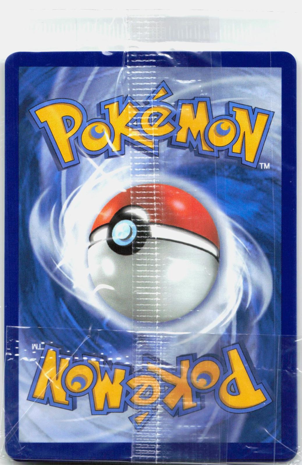 Mega Charizard X ex - MEP023 SEALED UPC Promo Pokemon - NM/MINT