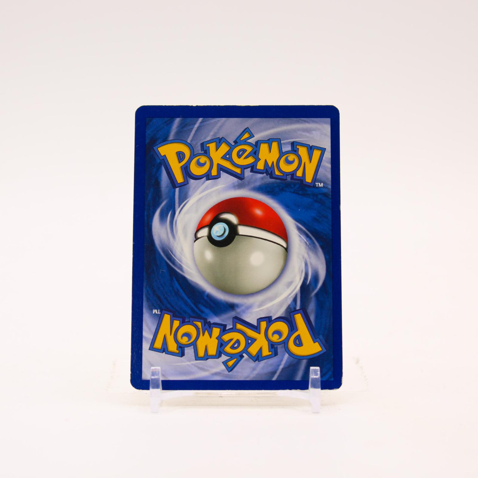 Aerodactyl - 1/62 Fossil Unlimited Holo Rare Pokemon - MP