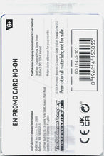 Load image into Gallery viewer, Ho-Oh - 010/086 SEALED Gamestop Stamped Promo Holo SWIRL Pokemon - NM/MINT
