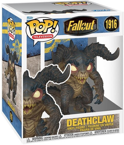 Funko POP - Fallout Vinyl Figure - Deathclaw 1916