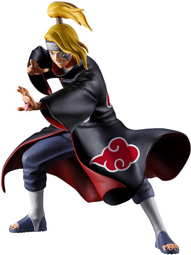 Deidara (Kazekage Rescue Arc) Naruto Shippuden - Bandai Spirits Masterlise Ichibansho Figure