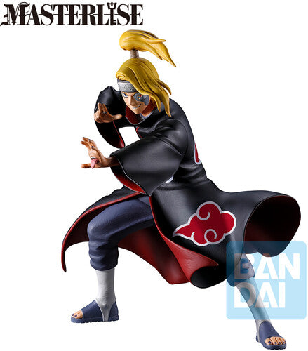 Deidara (Kazekage Rescue Arc) Naruto Shippuden - Bandai Spirits Masterlise Ichibansho Figure