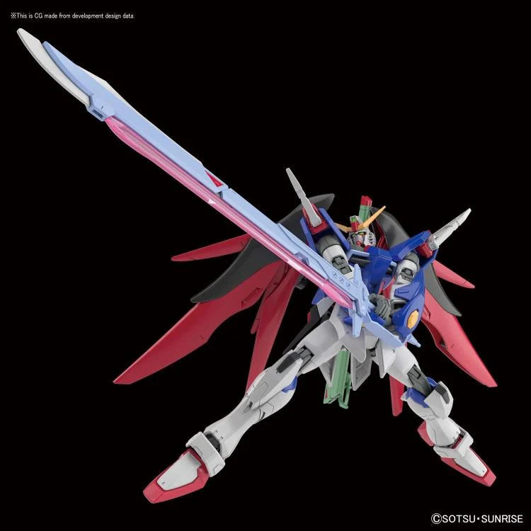 Gunpla Model Kit 1/144 Bandai - Gundam Destiny (Revive) HGCE 224 ZGMF-X42