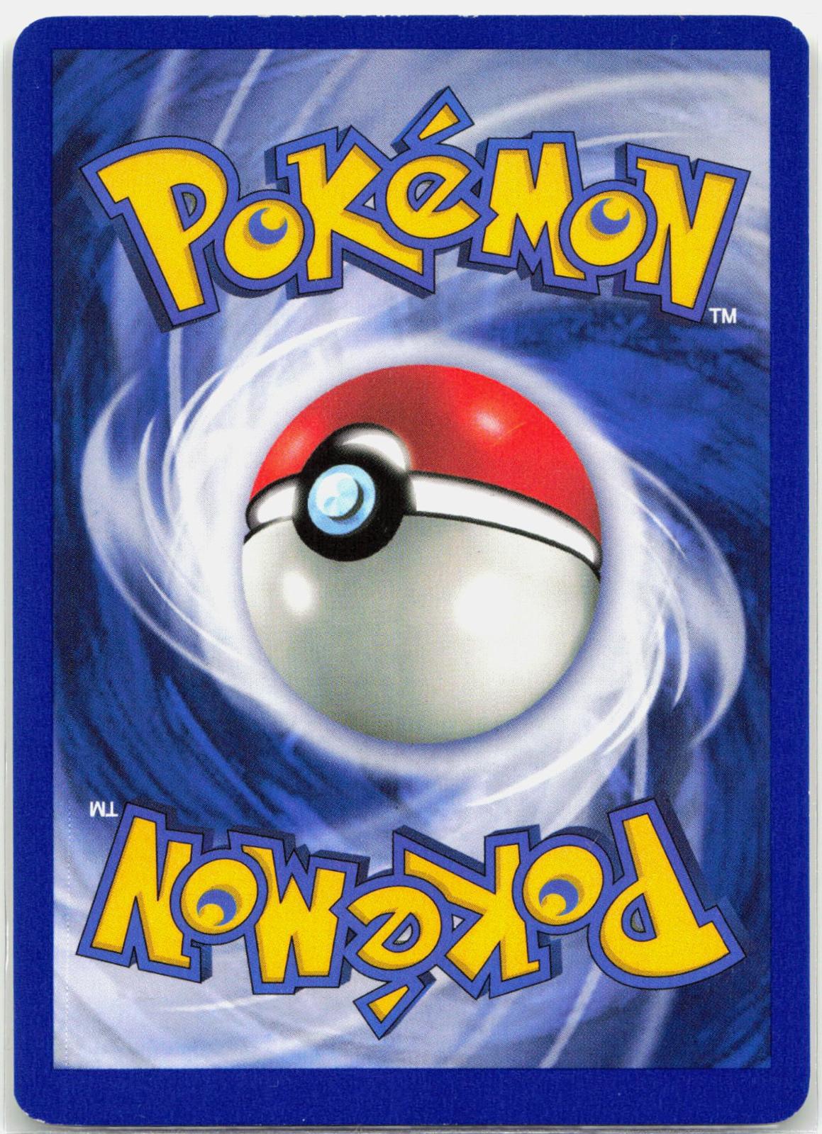 Misty - 18/132 Gym Heroes Unlimited Holo Rare Trainer - NM/LP