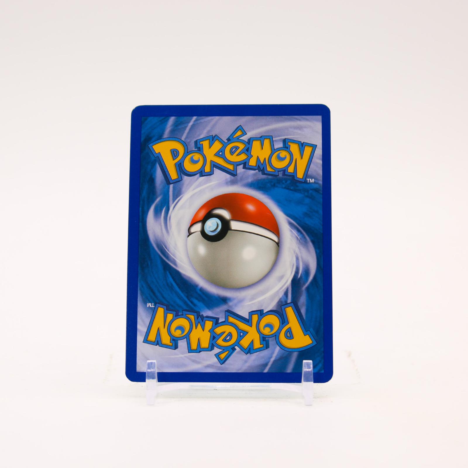 Blastoise - 2/127 Platinum Holo Rare Pokemon - NM/LP