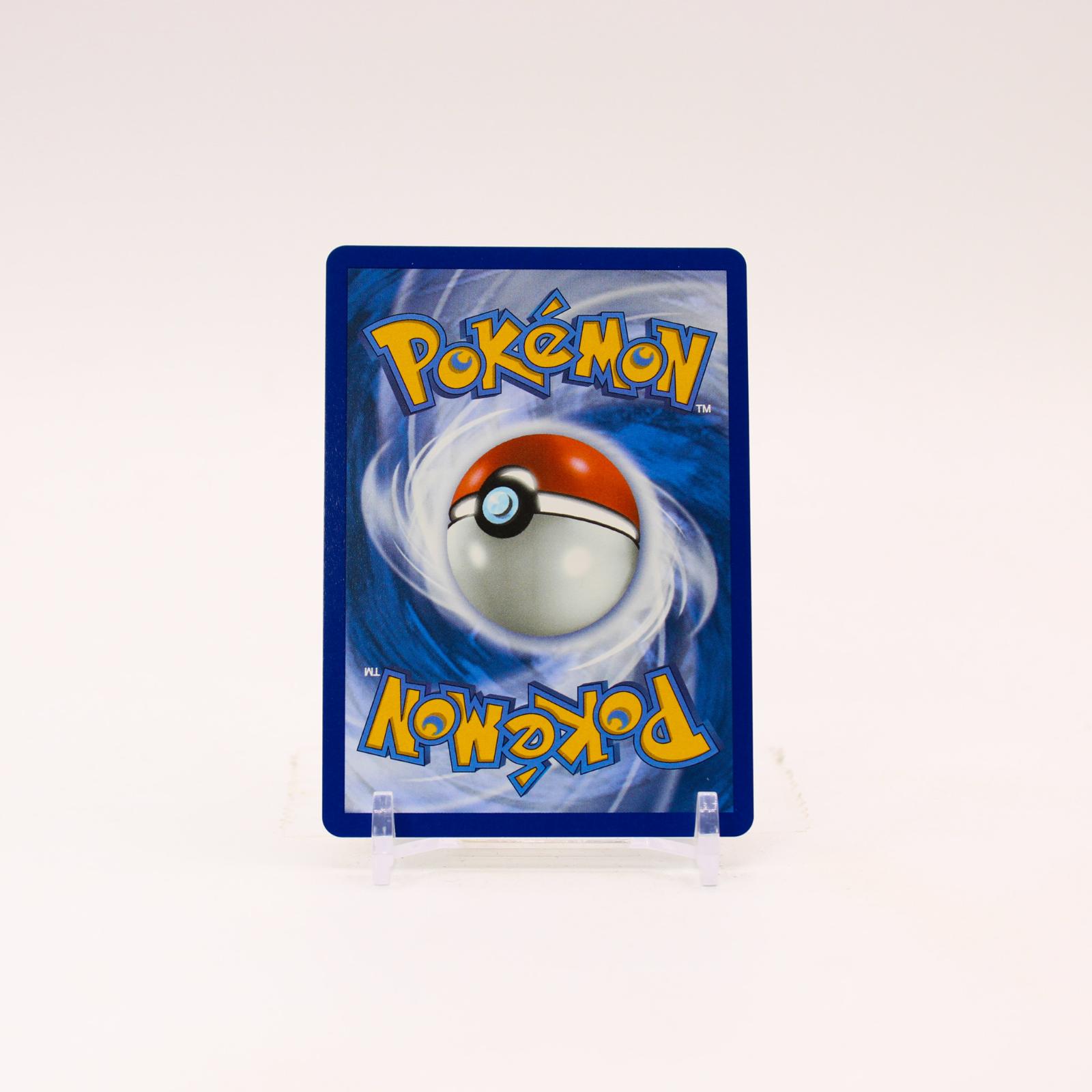 Bulbasaur - MEP037 First Partner Illustration Promo Pokemon - NM/MINT