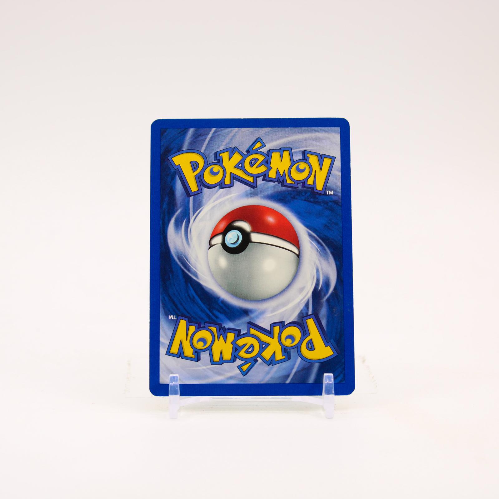 Misty's Gyarados - 13/132 Gym Challenge Unlimited Holo Rare Pokemon - LP