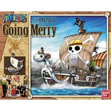 Load image into Gallery viewer, Model Kit - One Piece Bandai Grand Ship Collection - Going Merry (Large)

