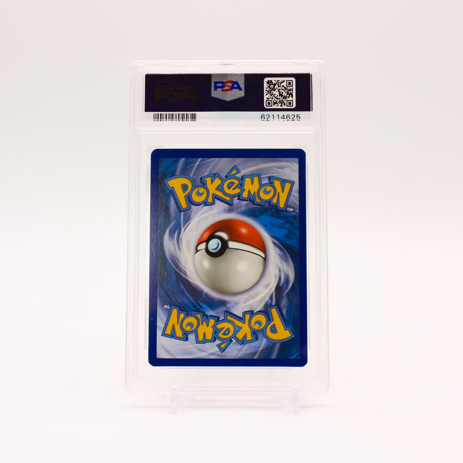 Charmander - 9 PSA 9 Mcdonald's Holo Promo Pokemon - MINT