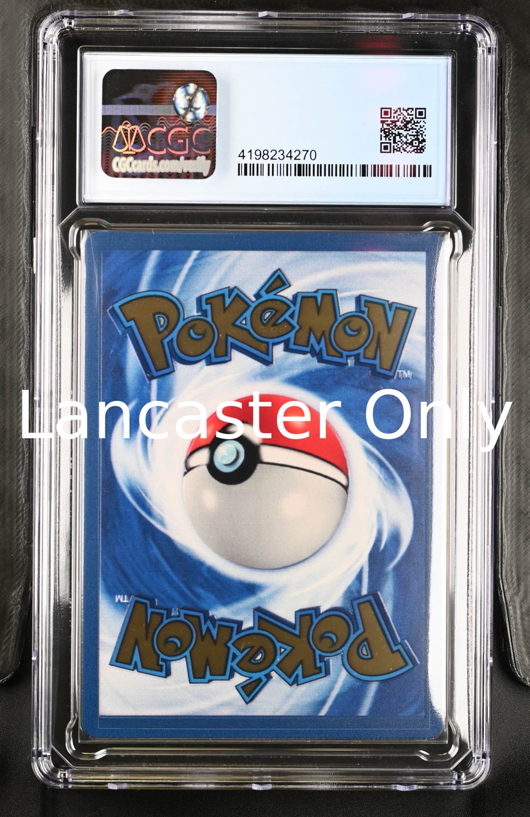 Charizard - 4/102 CGC 9 Gold Metal - Ultra-Premium Collection Pokemon - Mint (Lanc)