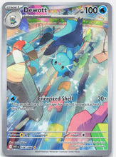 Load image into Gallery viewer, Dewott - 106/086 White Flare Illustration Rare Pokemon - NM/LP
