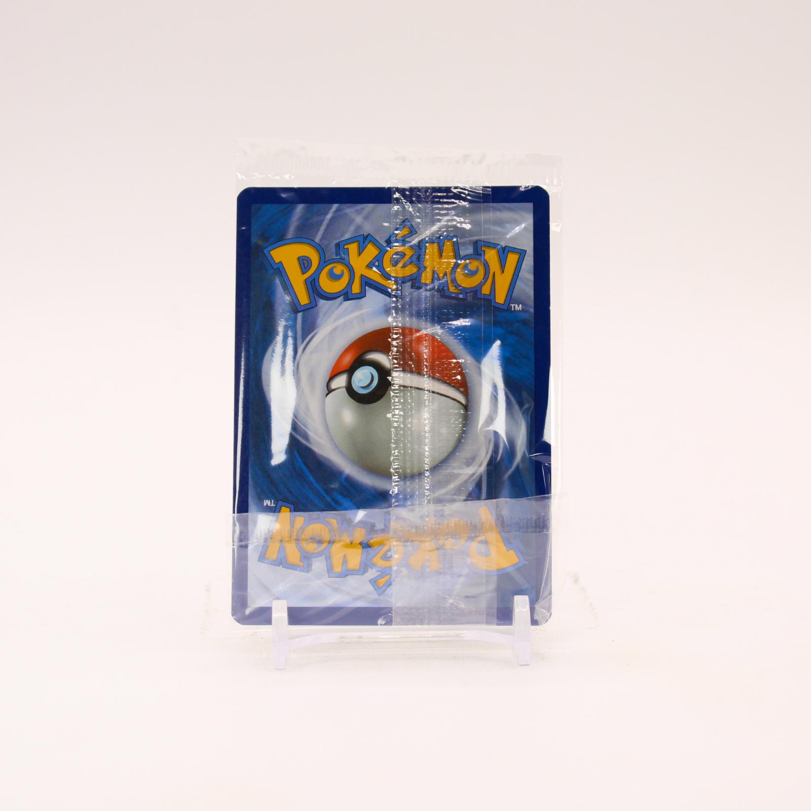 Greninja Gold Star - SWSH144 SEALED Sword & Shield Holo Promo Pokemon - NM