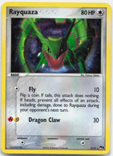 Load image into Gallery viewer, Rayquaza - 003/017 POP Series 1 Holo Rare Pokemon - LP
